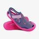 detské sandále NIKE SUNRAY PROTECT (PS) 903633-500 farba fialová
