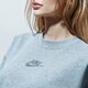 dámska mikina NIKE MIKINA SPORTSWEAR cu6403-063 farba sivá