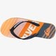 pánske šľapky QUIKSILVER MOLOKAI INCLINED aqyl100216xknn farba oranžová