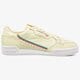 pánske tenisky (obuv) ADIDAS CONTINENTAL 80 aq1054 farba béžová