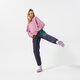 dámska mikina ADIDAS MIKINA SWEATSHIRT hf7480 farba ružová