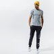 pánske tričko CHAMPION TRIČKO CREWNECK TRIČKO 216871em006 farba sivá