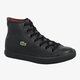 dámske tenisky (obuv) LACOSTE L27 MID CLS 729spw104702h farba čierna