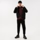 pánske tričko ALPHA INDUSTRIES TRIČKO BASIC T SMALL LOGO 188505-21 farba bordová