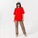 dámske tričko ADIDAS ESSENTIAL TREFOIL BOYFRIEND TRIČKO hf7474 farba červená