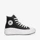 dámske tenisky (obuv) CONVERSE CHUCK TAYLOR ALL STAR MOVE HIGH  568497c farba čierna