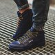 pánske tenisky (obuv) REEBOK ROYAL COMPLETE PMW cn3094 farba tmavomodrá