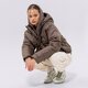 dámska mikina NIKE MIKINA S KAPUCŇOU W NSW ESSNTL FLC PO HOODIE dx2316-040 farba hnedá