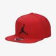 detská šiltovka JORDAN ČIAPKA JORDAN PRO JUMPMAN SNAPBACK ar2118-687 farba červená