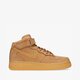 pánske tenisky (obuv) NIKE AIR FORCE 1 MID '07 WB dj9158-200 farba hnedá