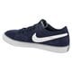 pánske tenisky (obuv) NIKE PRIMO COURT LEATHER  644826410 farba tmavomodrá