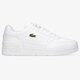 detské tenisky (obuv) LACOSTE T-CLIP 0121 1 SUJ 742suj000421g farba biela