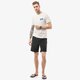 pánske šortky O'NEILL ŠORTKY  PM SOLID SHORTS 5036469010 farba čierna