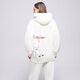dámska mikina CHAMPION MIKINA S KAPUCŇOU HOODED SWEATSHIRT 116274ww036 farba biela