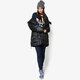 dámska zimná bunda ADIDAS BUNDA MID DOWN JKT bs2184 farba čierna
