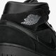 pánske tenisky (obuv) AIR JORDAN 1 MID 554724-050 farba čierna