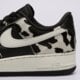 dámske tenisky (obuv) NIKE W AIR FORCE 1 '07 SE PRM io0442-001 farba čierna