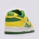 pánske tenisky (obuv) NIKE DUNK LOW RETRO dv0833-300 farba zelená