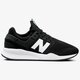 pánske tenisky (obuv) NEW BALANCE MS247EB ms247eb farba čierna