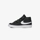 detské tenisky (obuv) NIKE BLAZER MID '77 da4088-002 farba čierna