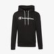 pánska mikina CHAMPION MIKINA S KAPUCŇOU HOODED SWEATSHIRT 217142kk001 farba čierna