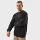 pánska mikina ADIDAS MIKINA TREFOIL LINEAR LABEL SWEATSHIRT hm2667 farba čierna