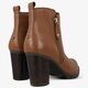 dámska vychádzková obuv TOMMY HILFIGER ISABELLA 16A fw0fw01845906 farba hnedá