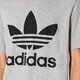 pánske tričko ADIDAS TRIČKO SS ORIG TREFOIL bk7466 farba sivá