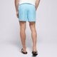 pánske šortky NIKE SWIM ŠORTKY  NIKE ESSENTIAL 5" SHORTS nessa560-486 farba tyrkysová