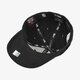detská šiltovka NEW ERA ČIAPKA MONOCHROME CHI BULLS BLK 80524519 farba čierna