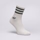 dámske ponožky ADIDAS PONOŽKY MID CUT GLT SCK hk0301 farba biela