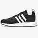 detské tenisky (obuv) ADIDAS MULTIX J g55537 farba čierna