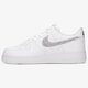 pánske tenisky (obuv) NIKE AIR FORCE 1 '07 LV8 JDI bq5361-100 farba biela