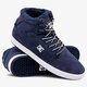 pánske tenisky (obuv) DC CRISIS HIGH WNT M SHOE NKH adys100116nkh farba modrá