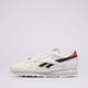 pánske tenisky (obuv) REEBOK CLASSIC LEATHER 100202344 farba biela