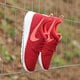 NIKE ROSHE RUN (GS)  599728602 farba červená