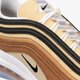 pánske tenisky (obuv) NIKE AIR MAX 97 921826-201 farba zlatá