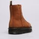 dámske zimné topánky (obuv) DR.MARTENS ZEBZAG RIGGER BOOT WARM LINED 42023200 farba hnedá