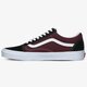 pánske skate obuv VANS OLD SKOOL  vn0a4u3bwt91 farba čierna