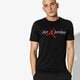 pánske tričko JORDAN TRIČKO SS JORDAN M JSW TEE FA BRAND 5 ah6324-010 farba čierna