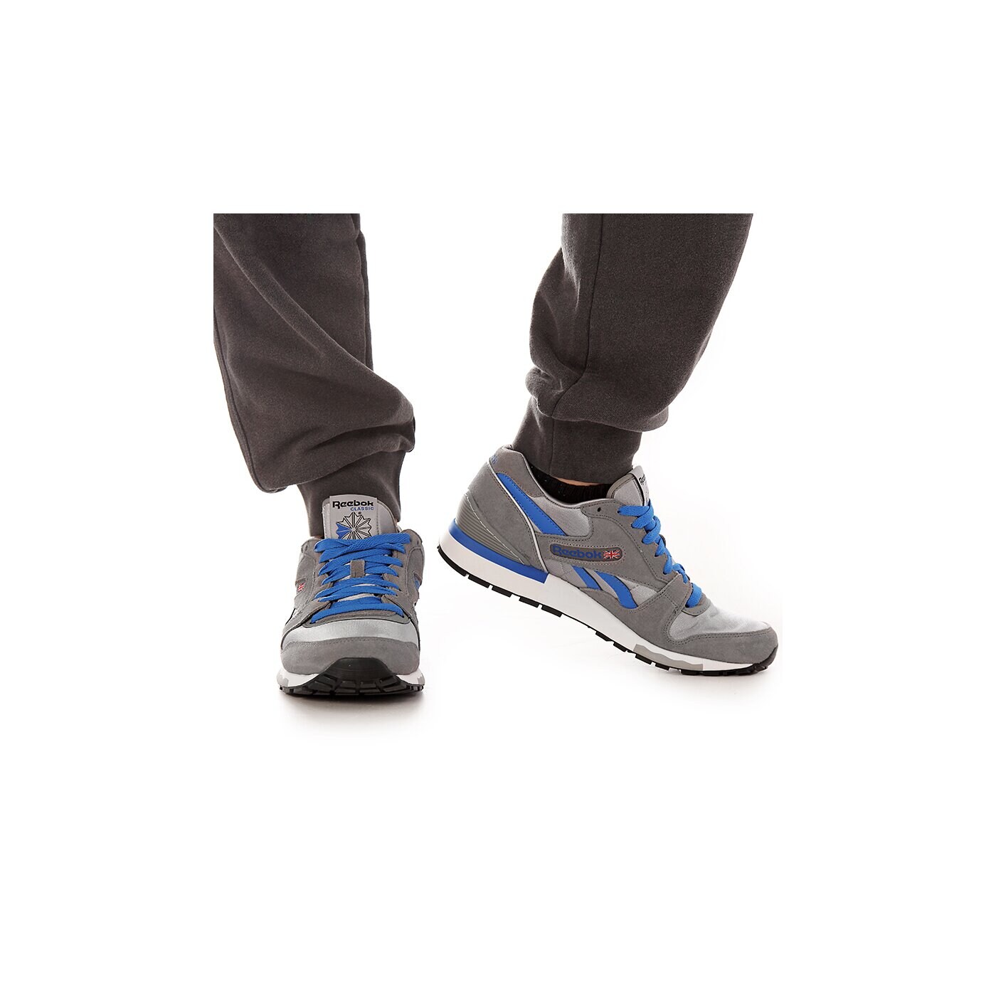 REEBOK GL 6000 ATHLETIC v55226 farba sivá