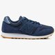 dámske tenisky (obuv) NEW BALANCE WL373NVW wl373nvw farba tmavomodrá