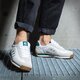 pánske tenisky (obuv) ETNIES LO-CUT II LS 4101000365196 farba biela