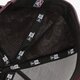 detská šiltovka NEW ERA ČIAPKA ENGINEERED PLUS TRUCKER LOSLAK MRNOTC 12040594 farba bordová