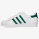 detské tenisky (obuv) ADIDAS SUPERSTARJ h03976 farba biela