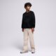 detská mikina NIKE SVETER K NSW CLN CREW SWEATER io1703-010 farba čierna
