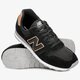 pánske tenisky (obuv) NEW BALANCE ML373SR ml373sr farba čierna