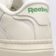 dámske tenisky (obuv) REEBOK CLUB C EXTRA 100010060 farba krémový