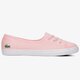 dámske tenisky (obuv) LACOSTE ZIANE CHUNKY 119 2 CFA 737cfa0051208 farba ružová