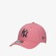 pánska šiltovka NEW ERA ČIAPKA CAMO INFILL 940 NYY NEW YORK YANKEES PKLMNC 60240657 farba ružová